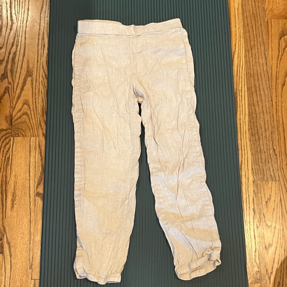 Theory Linen pants